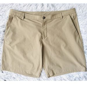 Lululemon Commission shorts regular fit size 38